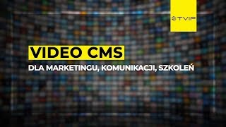 Video CMS demo