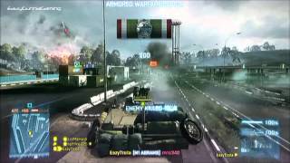 BF3 | Mass Spawn Murder