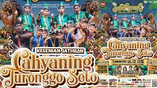 LIVE JATHILAN CAHYANING TURONGGO SETO SUMBER SENDANGMULYO MINGGIR SLEMAN #KRISNAsoundsistem