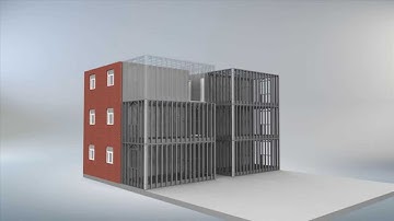 Modular Building Design