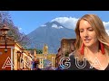 Antigua Guatemala | Central America Travel Vlog | Things to do, weather, food, and more