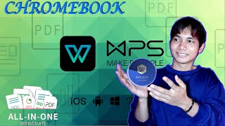 CARA INSTALL WPS OFFICE 2019 DI CHROMEBOOK | OFFLINE