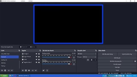 OBS Studio - Adding Logitech C920 as Video Source Tutorial