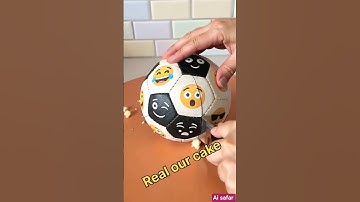 Real or Cake? 🍰You Won’t Believe😯 This CUT#challenge #realorcake #shorts #ai