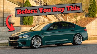 BMW F90 M5 Buyers Guide