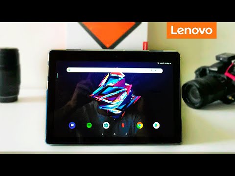 Lenovo Tab E10 (PRIMERAS IMPRESIONES + UNBOXING)