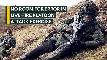 Keeping troops safe in British Army