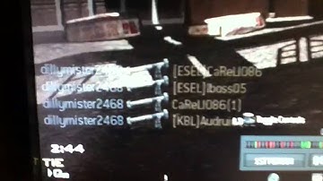 dillymister2468 mw3 javelin multi-kill! Playing demolition