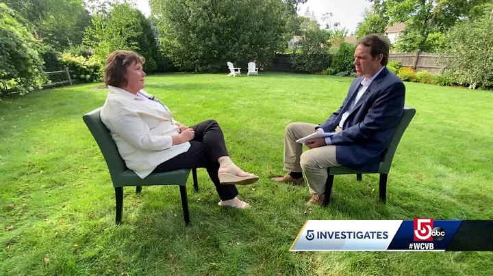 Women at the center of Massachusetts' 9/11 respons...