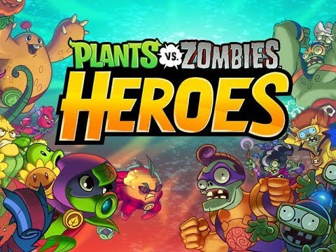 EVENT RUMPUS-прохождение  испытания в PvZ Heroes