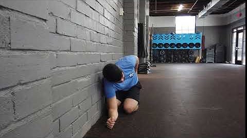 Thoracic Mobility Assessment