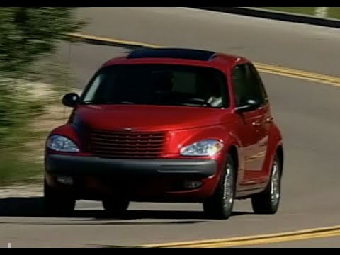 MotorWeek | Retro Review: &rsquo;00 Chrysler PT Cruiser