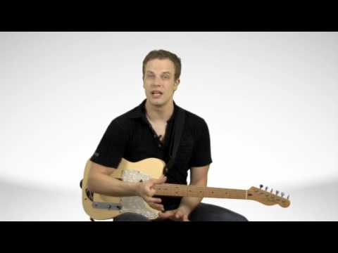 Introduction To Ear Training On Guitar - Guitar Lesson