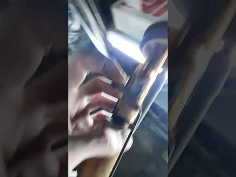 Замена датчика уровня