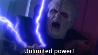 Skyrim - Thicc* Sith Lightning Mod