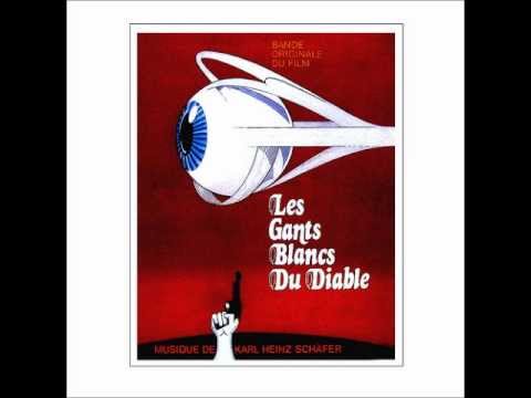 Karl Heinz Schäfer - La Victime - Les Gants Blancs Du Diable