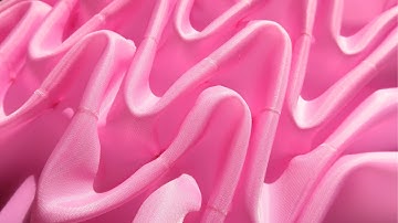 HOW TO CREATE A WAVE SMOCKING PATTERN | Canadian Smocking Design | Didsbury Art Studio