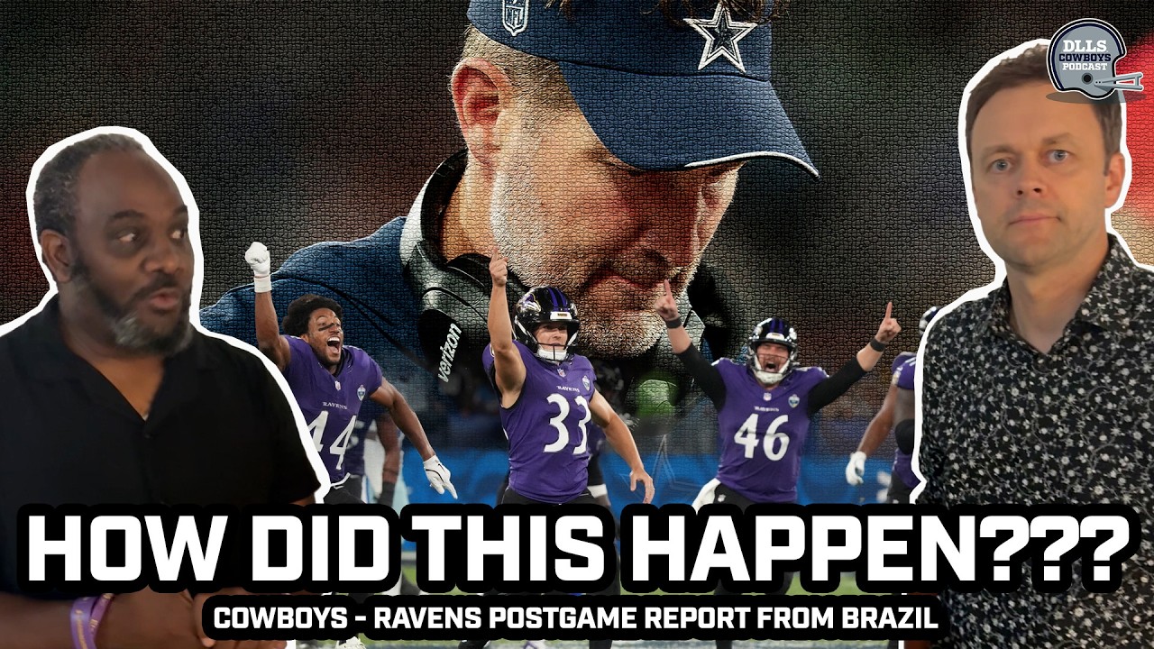 Jon Machota: Cowboys Had the Game Won — Then Blew It