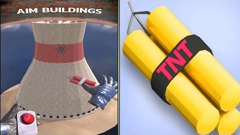 Captain TNT 👮🆕🥷 Gameplay Walkthrough Android, ios all Levels