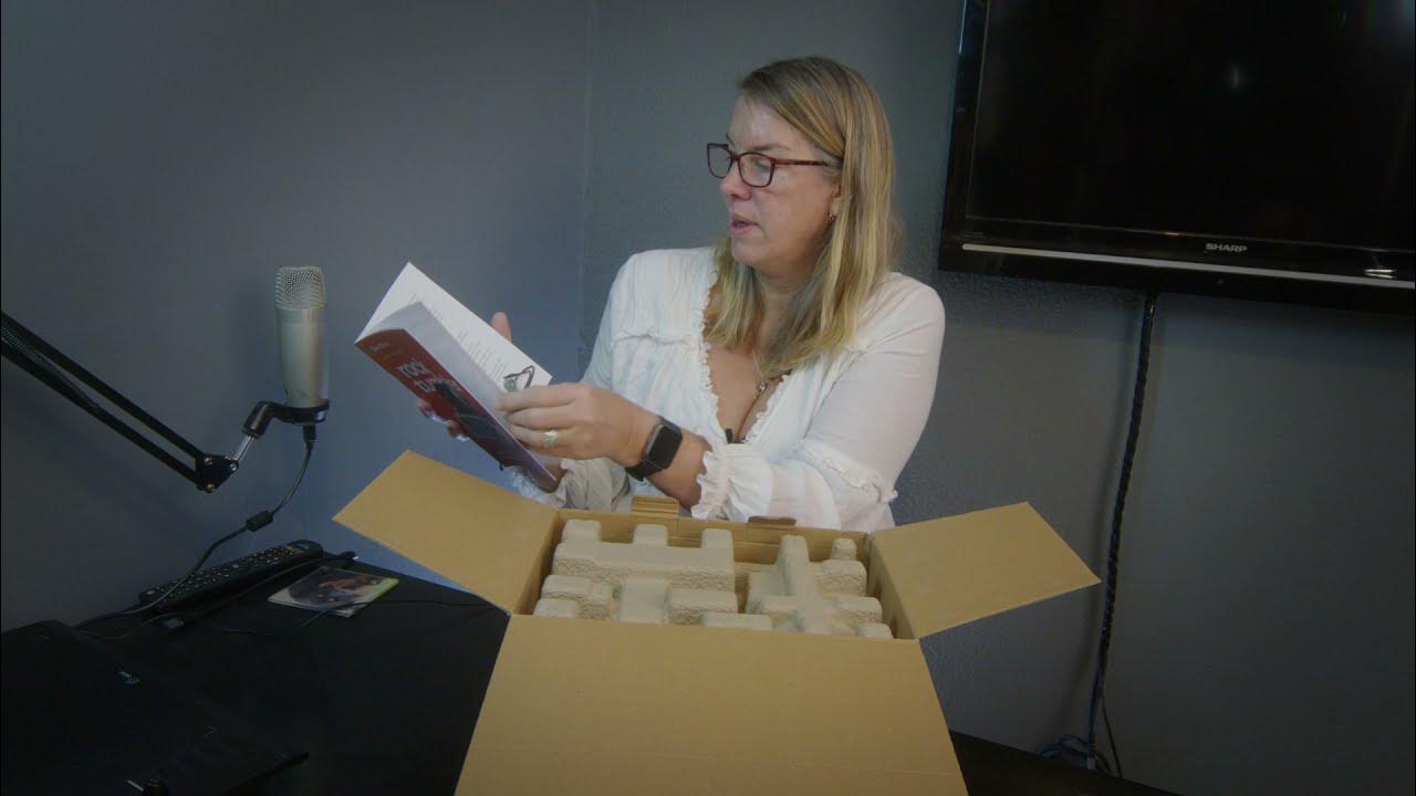 Dan & Darci Rock Tumbler Review (Part 1) YouTube