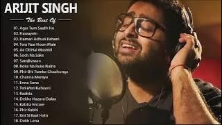 Best Of Arjit Singh Songs || Arjit Singh Best Music Jukebox || New Remix Hindi Song Arjit Singh