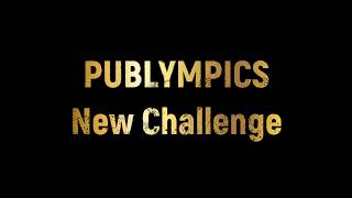 PUBLYMPICS - New Challenge - The Big Bet