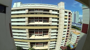 3 Hour Time Lapse with 10 second interval.