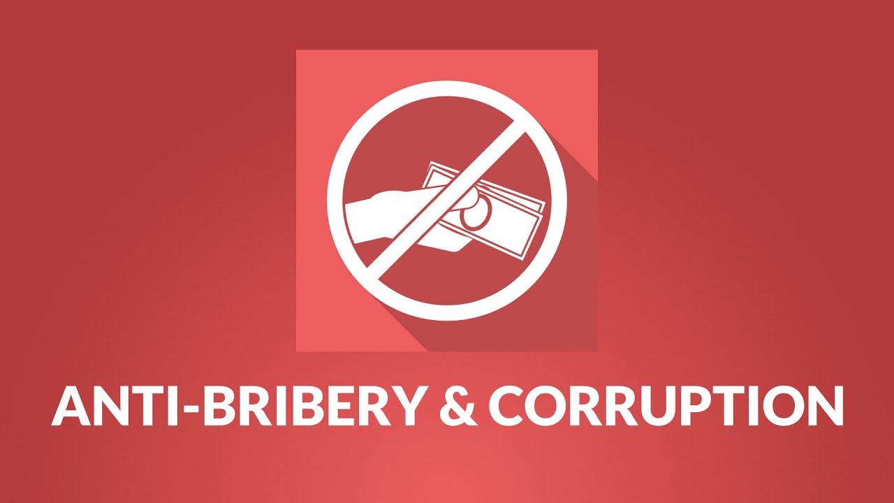 Anti Bribery And Corruption Policy Example