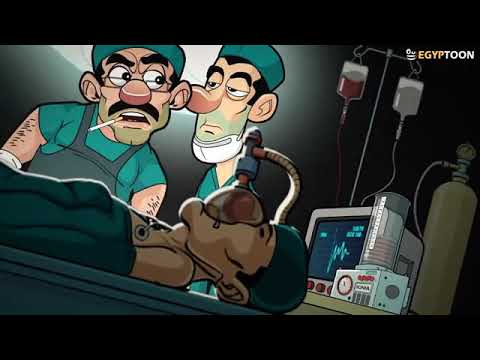 عملية الزايدة يمين ولا شمال هو موت من الضحك 