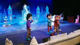 Gence Seheri Karnaval Studio Qis Nagili Mega Show 13