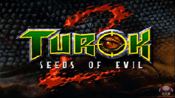 Turok 2: Seeds of Evil (Nintendo 64): Intro
