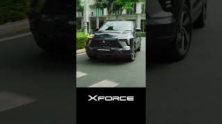 2024 Mitsubishi Xforce