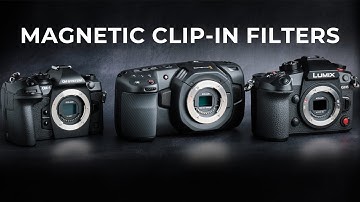 Introducing Kolari Magnetic Clip-in Filters For Micro Four Thirds