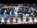 171129 2017 MAMA in Japan SEVENTEEN＆Wanna One＆NU'EST W reaction to girls groups − I.O.I + AKB48