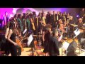 Capture de la vidéo Jazz Jamaica All Stars (Feat. Leicester Amika Choir) - Lively Up Yourself