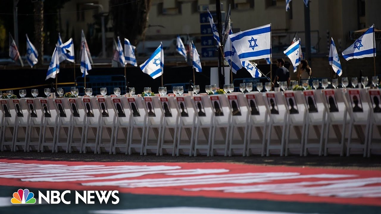 Full special report: Sources report two American hostages released by Hamas