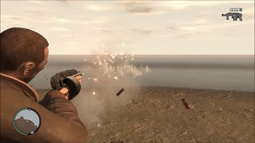 Add DLC Weapons to GTA IV Without Replacing Mod (1.0.4.0, 1.0.7.0, 1.0.8.0)
