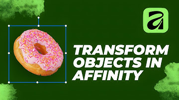 The Secret Method for Mastering Affinity 3 Layer Manipulation & Transformation