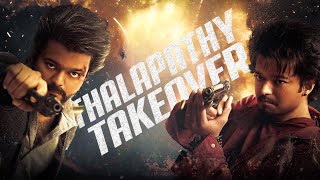 1 Year Of Goat X Whistle Podu Remix Thalapathy Takeover The Greatest Of All Time