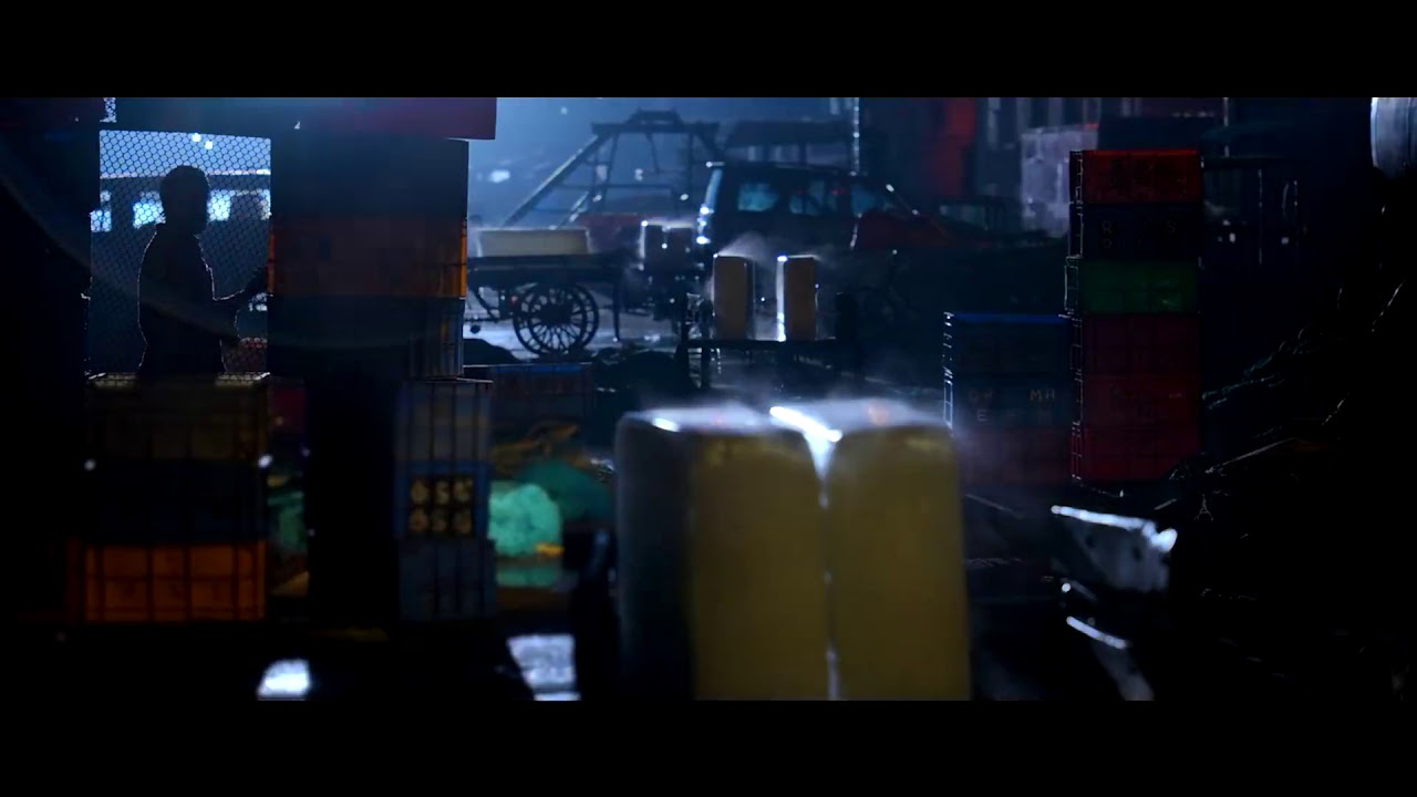 Vikram sketch film teaser(2017)