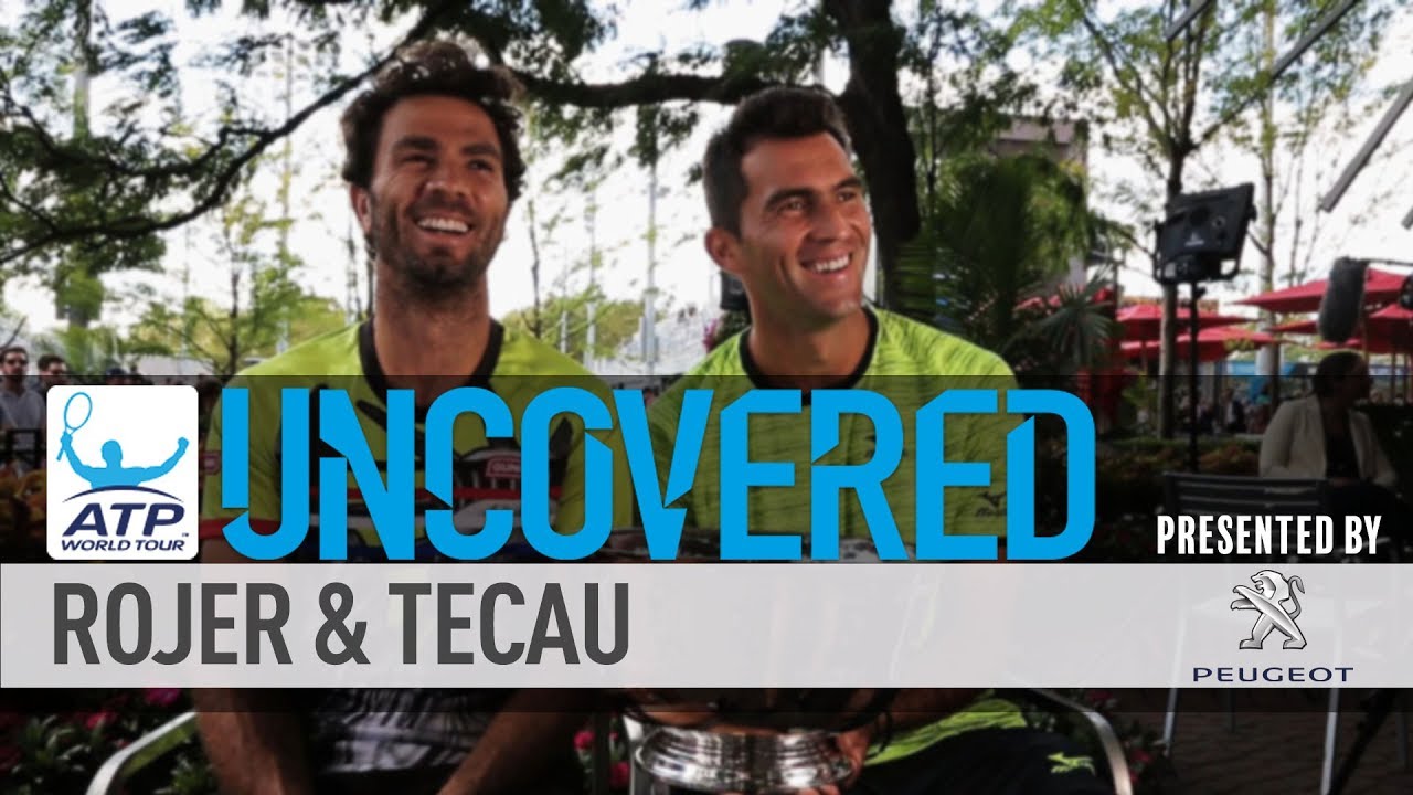 Horia tecau si jean-julien rojer