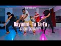 Bayannita ta ta  choreography by king kayak world