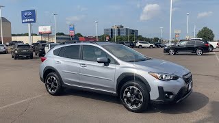 2021 Subaru Crosstrek St Cloud MN Rockville St Augusta Clearwater Foley 210154