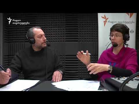 გიორგი რუხაძე: \"რუსეთის მარწუხებში განვითარება არის შეუძლებელი\"