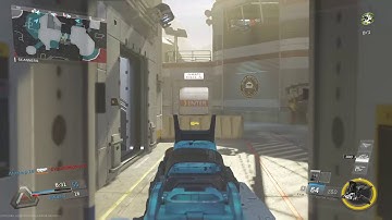 Raw Solar Powered Nuke on Breakout IW FTL