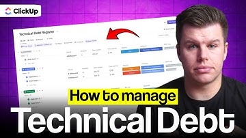 How to Manage Technical Debt (Before It Kills Your Product) | ClickUp