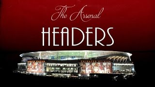 Headers ● Arsenal FC