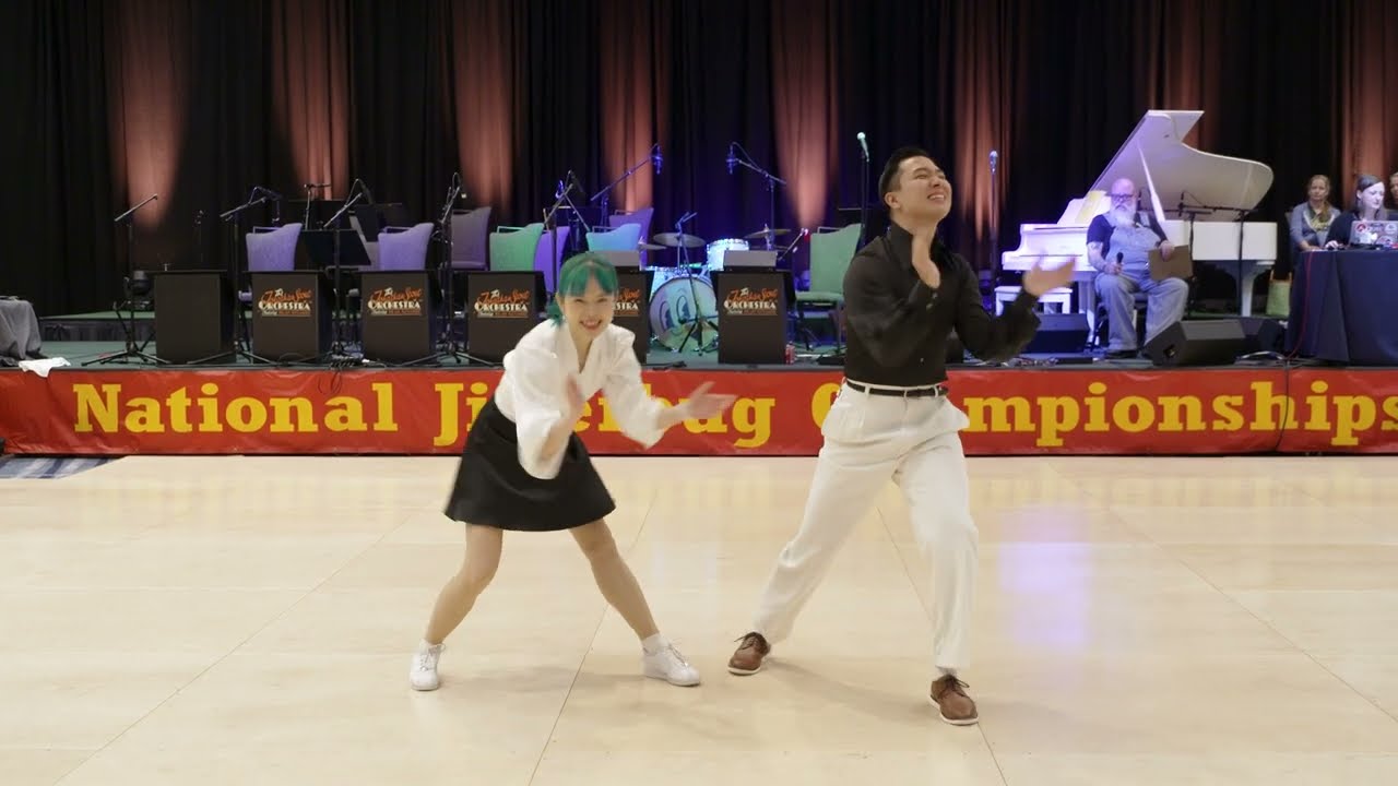 Amateur Showcase - Ilkyu & Jihee - Camp Hollywood 2024