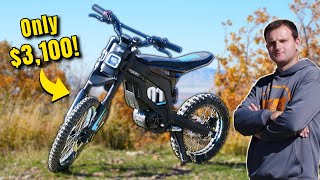 Download Lagu Is This The BEST Budget E-Moto of 2025? REXX T01 for $3,100! MP3