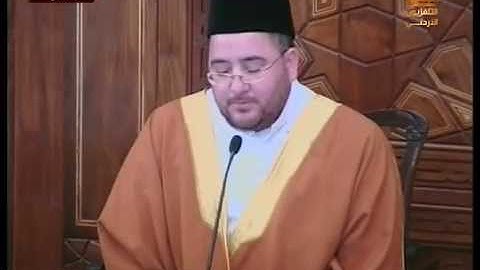 من سورة الزمر - قراءة طيبة للقارئ الشيخ عبد الله أبو غزاله